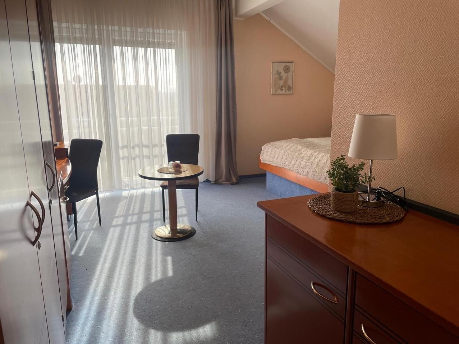 Heppenheimer Hof Hotel Вормс Экстерьер фото