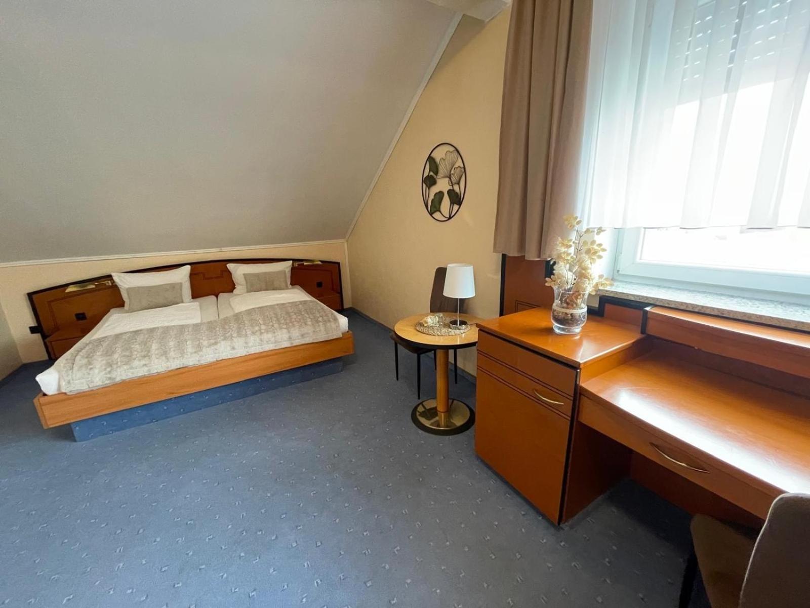 Heppenheimer Hof Hotel Вормс Экстерьер фото