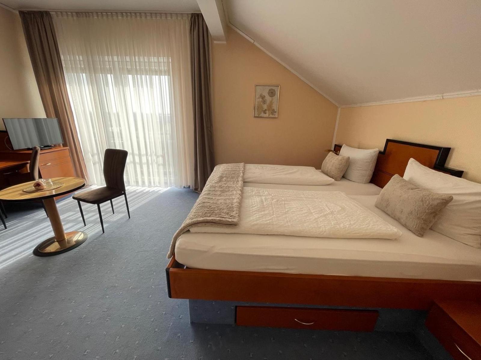 Heppenheimer Hof Hotel Вормс Экстерьер фото