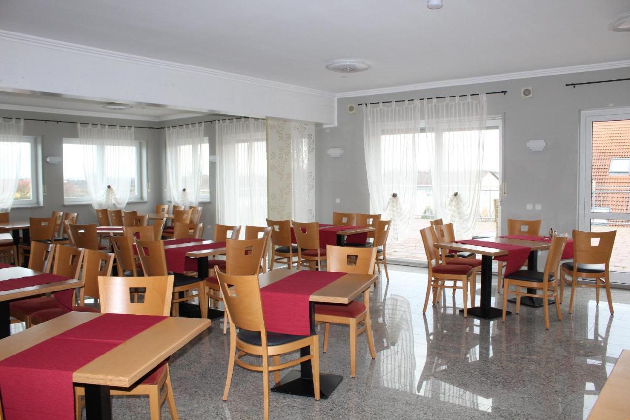 Heppenheimer Hof Hotel Вормс Экстерьер фото